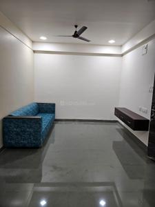 Hall Image of 600 Sq.ft 1 BHK Apartment / Flat for rent in Madhapur Hyderabad for Rs. 30000