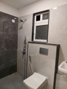 Common Bathroom Image of 856 Sq.ft 2 BHK Apartment / Flat for sale in Regent Grandeur, Jogeshwari East Mumbai for Rs. 22400000