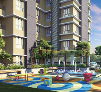 Image of 938 Sq.ft 2 BHK Apartment / Flat for sale in Devidanga, Siliguri for Rs. 4100000
