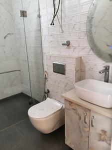 Common Bathroom Image of 1800 Sq.ft 2 BHK Independent House for sale in Sector 7 Gurgaon for Rs. 14500000