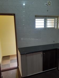 Kitchen Image of 1400 Sq.ft 3 BHK Independent House for rent in Nagarbhavi Bengaluru for Rs. 25000