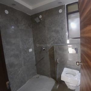Bathroom Image of 2200 Sq.ft 2 BHK Independent House for rent in Lotus Celestia, Sector 23 Gurgaon for Rs. 32000
