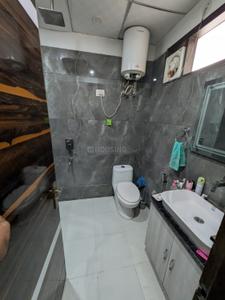 Bathroom Image of 1190 Sq.ft 2 BHK Apartment / Flat for sale in Exotica Elegance, Indirapuram Ghaziabad for Rs. 12000000