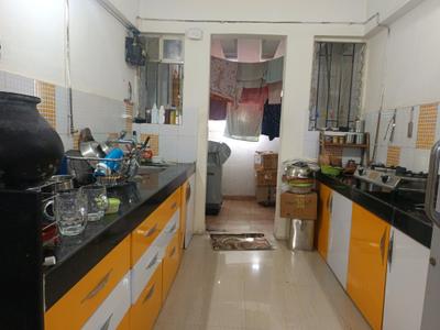 Kitchen Image of 1057 Sq.ft 2 BHK Apartment / Flat for sale in Raviraj Colorado, Kondhwa Pune for Rs. 6999999