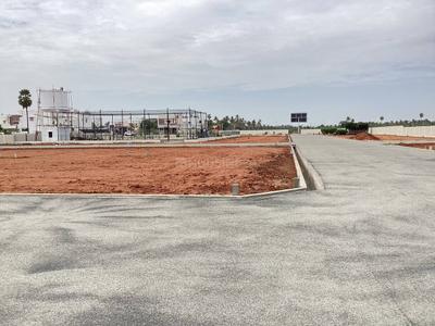 Image of 2100 Sq.ft Residential Plot / Land for sale in Kurumbapalayam, Coimbatore for Rs. 9544000