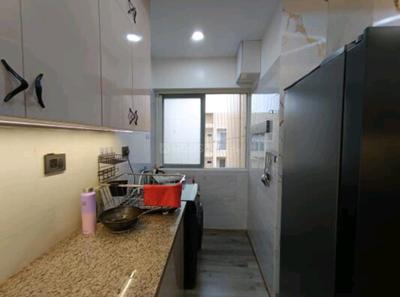 Kitchen Image of 1214 Sq.ft 2 BHK Apartment / Flat for sale in Nebula Aavaas, Bachupally Hyderabad for Rs. 8900000