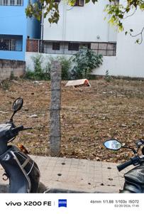 Image of 1200 Sq.ft Residential Plot / Land for sale in Kasturi Nagar, Bengaluru for Rs. 24200000