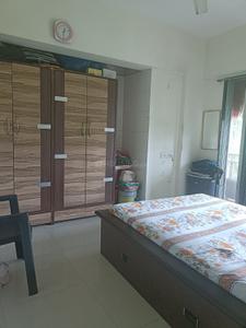 Bedroom Image of 670 Sq.ft 1 BHK Apartment / Flat for sale in Harshal Dhruvika Height, Kalwa Thane for Rs. 7800000