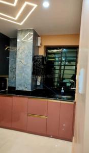 Kitchen Image of 875 Sq.ft 2 BHK Apartment / Flat for rent in Rajarhat Kolkata for Rs. 25000
