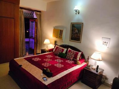 Bedroom Image of 3750 Sq.ft 5 BHK Apartment / Flat for sale in Emaar Palm Gardens, Sector 83 Gurgaon for Rs. 45000000