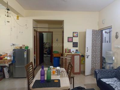 Hall Image of 1111 Sq.ft 2 BHK Apartment / Flat for sale in Kalena Agrahara Bengaluru for Rs. 6750000