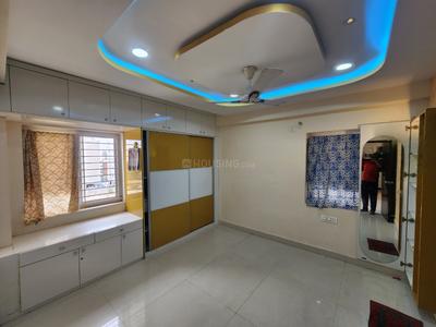 Bedroom Image of 1150 Sq.ft 2 BHK Apartment / Flat for sale in Golden Sathya Devaki Residency, LB Nagar Hyderabad for Rs. 9550000