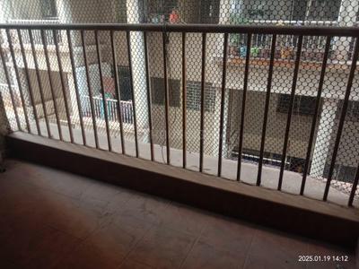 Balcony Image of 1000 Sq.ft 2 BHK Apartment / Flat for sale in Annexe Ganga Osian Meadows, Thergaon Pune for Rs. 7000000