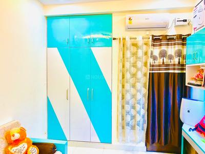 Bedroom Image of 1430 Sq.ft 3 BHK Apartment / Flat for sale in Shastripuram Agra for Rs. 7800000