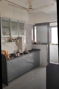 Kitchen Image of 1619 Sq.ft 3 BHK Apartment / Flat for sale in Anmol Nayantara City Two Phase 2, Sadguru Nagar Nashik for Rs. 9500000