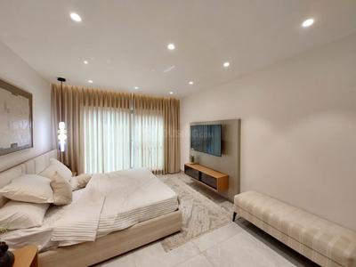 Bedroom Image of 1937 Sq.ft 3 BHK Apartment / Flat for rent in Appaswamy The Broadstone, Ramapuram Chennai for Rs. 150000