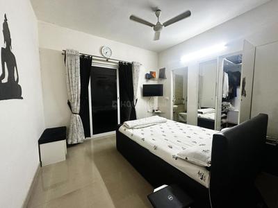 Bedroom Image of 1800 Sq.ft 3 BHK Apartment / Flat for rent in Bejai Mangalore for Rs. 38000