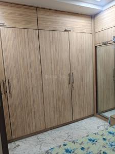 Bedroom Image of 595 Sq.ft 1 BHK Apartment / Flat for rent in Sanpada Navi Mumbai for Rs. 38000