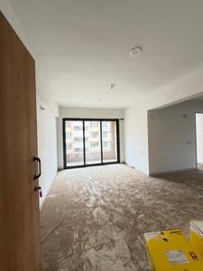 Living Room Image of 1761 Sq.ft 3 BHK Apartment / Flat for sale in Rhythm Aura, Bopal Ahmedabad for Rs. 8500000