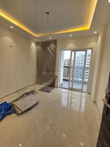 Hall Image of 1240 Sq.ft 3 BHK Apartment / Flat for rent in Cosmos Ashoka Apartment, Milakpur Goojar Bhiwadi for Rs. 20000
