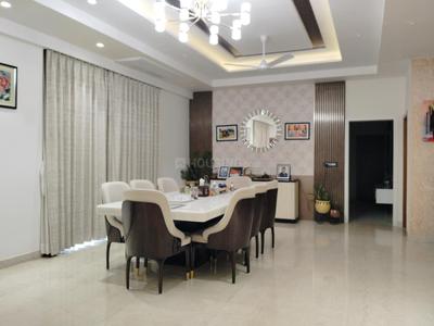 Hall Image of 6100 Sq.ft 5 BHK Penthouse for sale in Adani La Marina, Shantigram Ahmedabad for Rs. 65000000