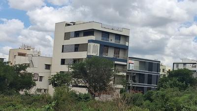 Image of 2400 Sq.ft Residential Plot / Land for sale in Vishveshwaraya Nagar, Bengaluru for Rs. 34800000
