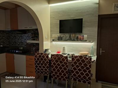 Kitchen Image of 800 Sq.ft 2 BHK Apartment / Flat for sale in Panchmukhi Manohar Towers, Chinsurah Hooghly for Rs. 2900000