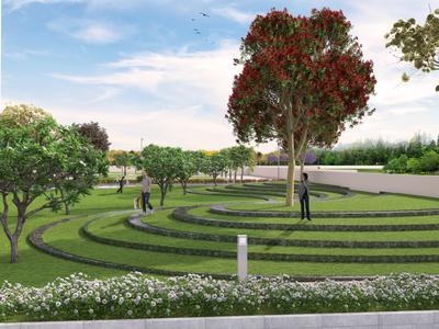 Image of 1210 Sq.ft Residential Plot / Land for sale in Vedanta City Phase 2, Dunda, Raipur for Rs. 2541000