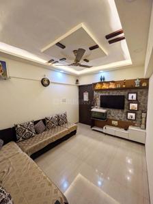 Living Room Image of 936 Sq.ft 2 BHK Apartment / Flat for sale in Wagholi Pune for Rs. 6200000