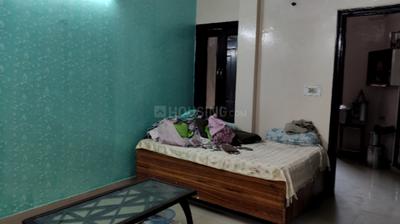 Living Room Image of 936 Sq.ft 2 BHK Builder Floor for sale in Kirti Nagar New Delhi for Rs. 8000000