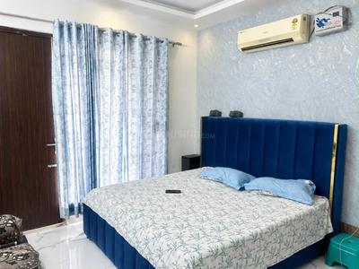 Bedroom Image of 1125 Sq.ft 3 BHK Apartment / Flat for sale in Kharar Mohali for Rs. 6300000
