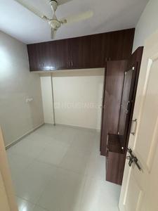 Hall Image of 426 Sq.ft 1 RK Apartment / Flat for rent in Mahadevapura Bengaluru for Rs. 16000