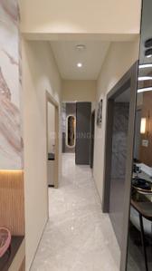Hall Image of 450 Sq.ft 1 BHK Apartment / Flat for sale in Ruparel Premia, Mulund West Mumbai for Rs. 11800000