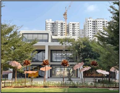 Image of 1092 Sq.ft 2 BHK Apartment / Flat for sale in Soul Godrej Ananda, Gummanahalli, Bengaluru for Rs. 11000000