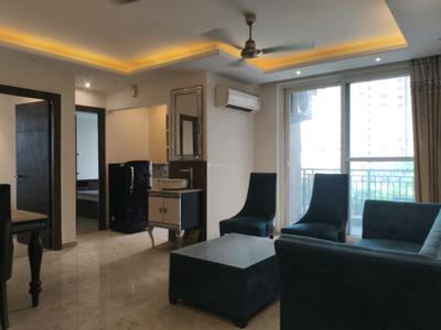 Living Room Image of 1800 Sq.ft 3 BHK Apartment / Flat for sale in Aastha Greens, Noida Extension Greater Noida for Rs. 16900000