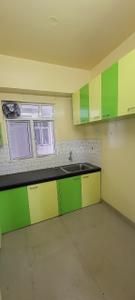 Kitchen Image of 1300 Sq.ft 3 BHK Apartment / Flat for sale in Sinthi Kolkata for Rs. 12500000