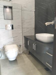 Bedroom Three Image of 1440 Sq.ft 3 BHK Builder Floor for sale in Mukherjee Nagar New Delhi for Rs. 21000000