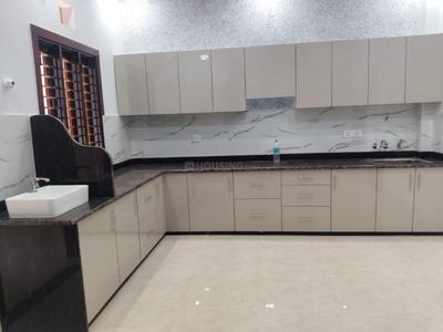 Kitchen Image of 1800 Sq.ft 3.5 BHK Villa for sale in Shastripuram Agra for Rs. 11500000