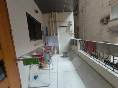 Balcony Image of 2394 Sq.ft 4 BHK Apartment / Flat for sale in Bodakdev Ahmedabad for Rs. 21500000