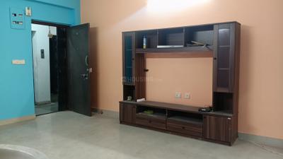 Living Room Image of 973 Sq.ft 2 BHK Apartment / Flat for sale in Eden Tolly Lakeside, Kabardanga Kolkata for Rs. 3100000