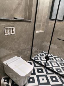 Bedroom One Image of 1200 Sq.ft 2 BHK Builder Floor for rent in Sector 46 Gurgaon for Rs. 38000