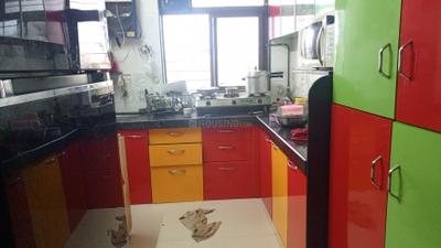 Kitchen Image of 1040 Sq.ft 2 BHK Apartment / Flat for sale in Mangal Prabhat, Kurla East Mumbai for Rs. 15000000