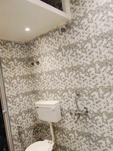 Bathroom Image of 503 Sq.ft 1 BHK Apartment / Flat for sale in Shubharambh Phase I, Titwala Thane for Rs. 1750000