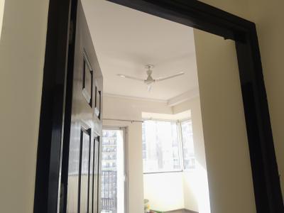 Bedroom Image of 1660 Sq.ft 3 BHK Apartment / Flat for rent in Dasnac The Jewel, Sector 75 Noida for Rs. 45000