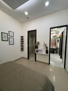 Bedroom Image of 1545 Sq.ft 3 BHK Apartment / Flat for sale in Fusion The Brook, Noida Extension Greater Noida for Rs. 15500000