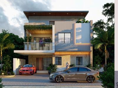 4 BHK Villa