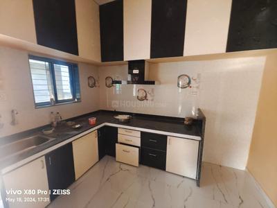 Kitchen Image of 1600 Sq.ft 3 BHK Independent House for sale in Parnera Valsad for Rs. 6000000