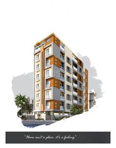 Image of 1100 Sq.ft 2 BHK Apartment / Flat for sale in Wanjari Nagar, Nagpur for Rs. 7150000