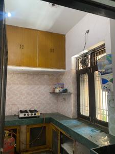 Kitchen Image of Radha Madhav PG in Bani Park, Jaipur