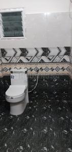 Bathroom Image of 700 Sq.ft 1 BHK Apartment / Flat for rent in Bongal Pukhuri Jorhat for Rs. 15500